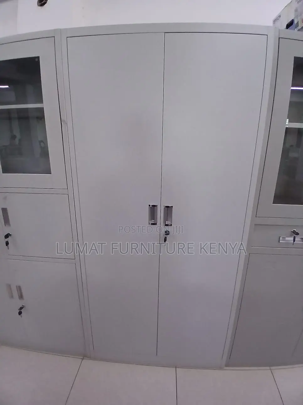 Steel Storage Cabinet