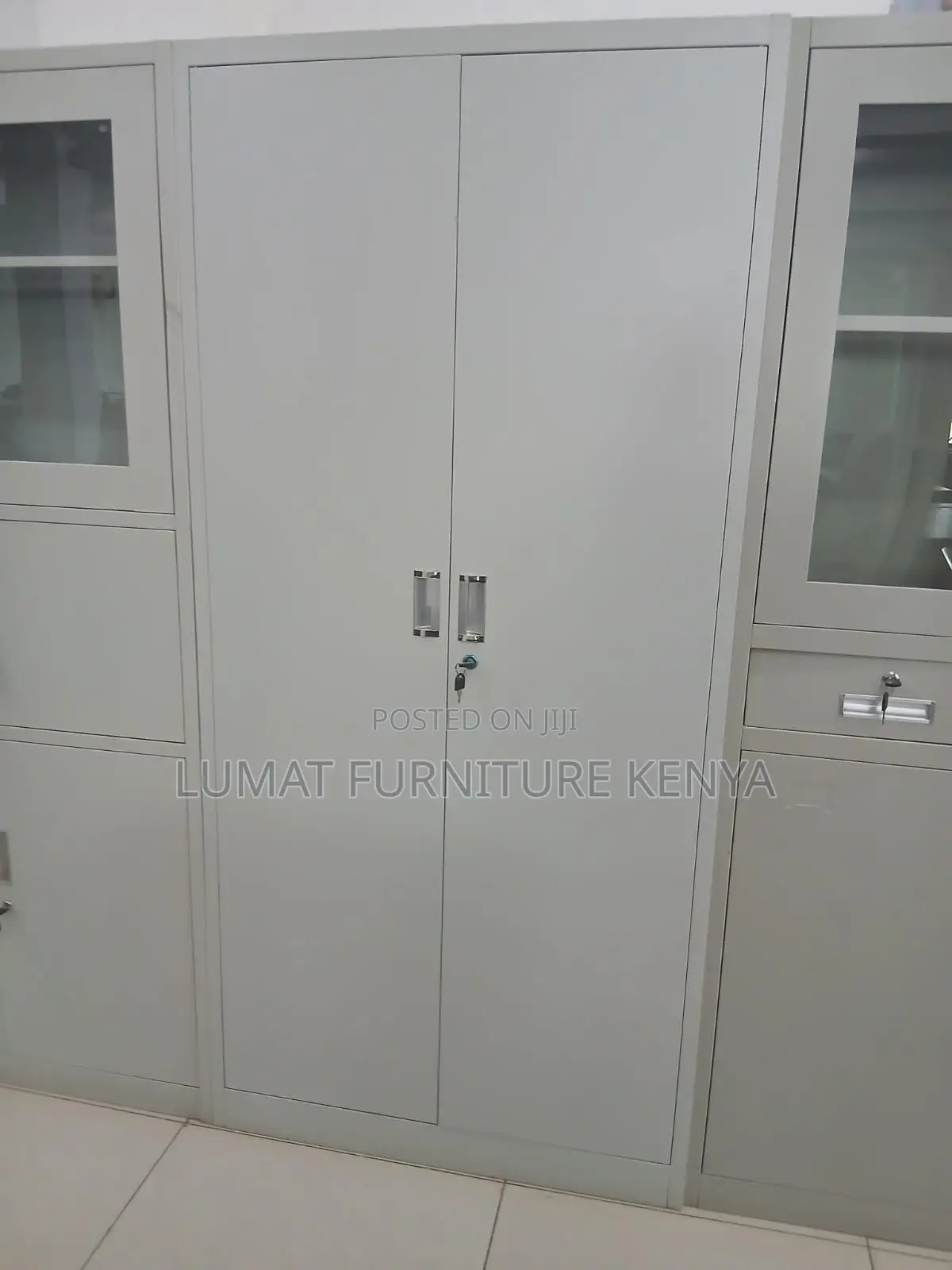 Steel Storage Cabinet