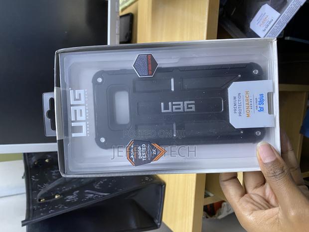 Urban Armor Gear [Uag] Samsung Galaxy S8+ Monarch