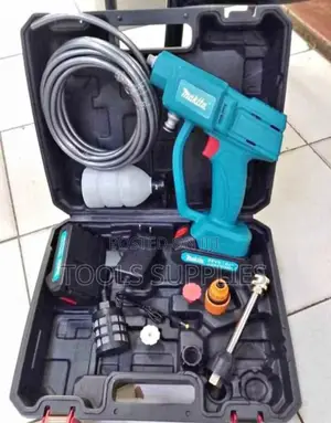 Cordless High Pressure Washer