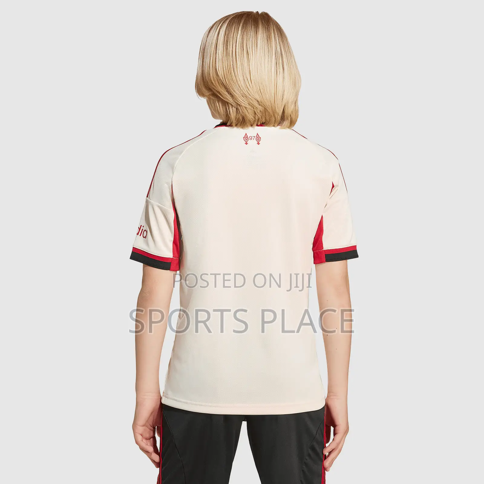 New Liverpool Away Jersey for Kids 25/26