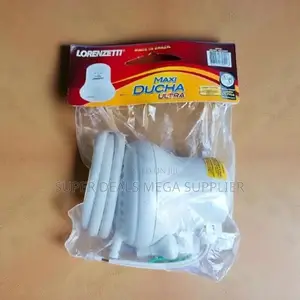 Lorenzetti Maxi Ducha Ultra Hot Water Shower Head High Quality Design