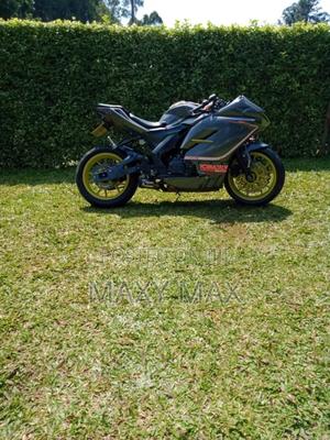 Motorcycle 2021 Gray - thumbnail 2