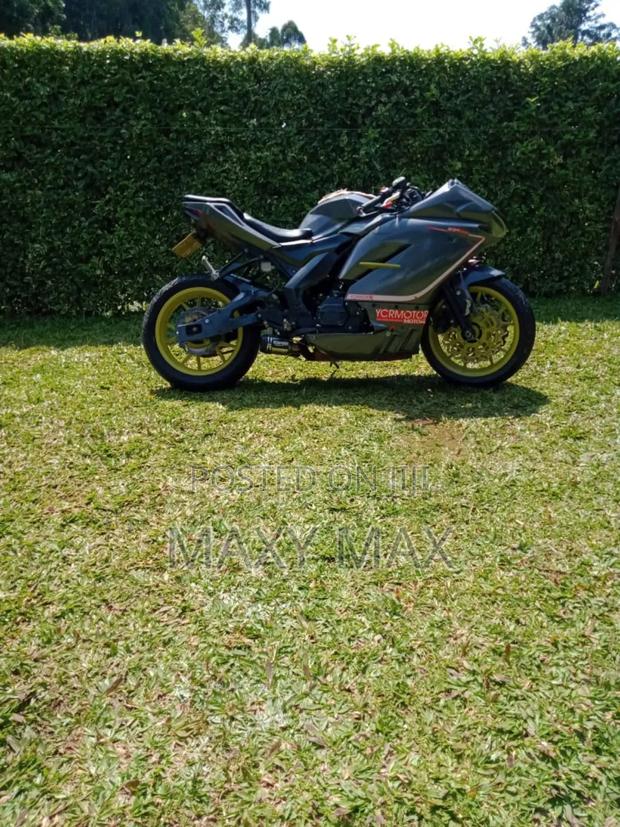 Motorcycle 2021 Gray - main view