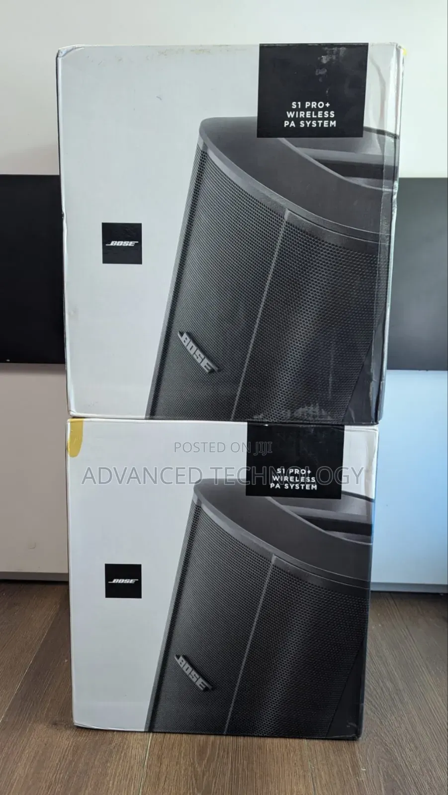Bose S1 Pro +Pa System Bluetooth Speaker