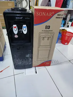 Sonar Water Dispenser Hot Normal B3 Black