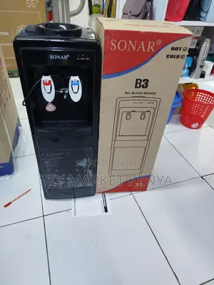 Sonar Water Dispenser Hot Normal B3 Black