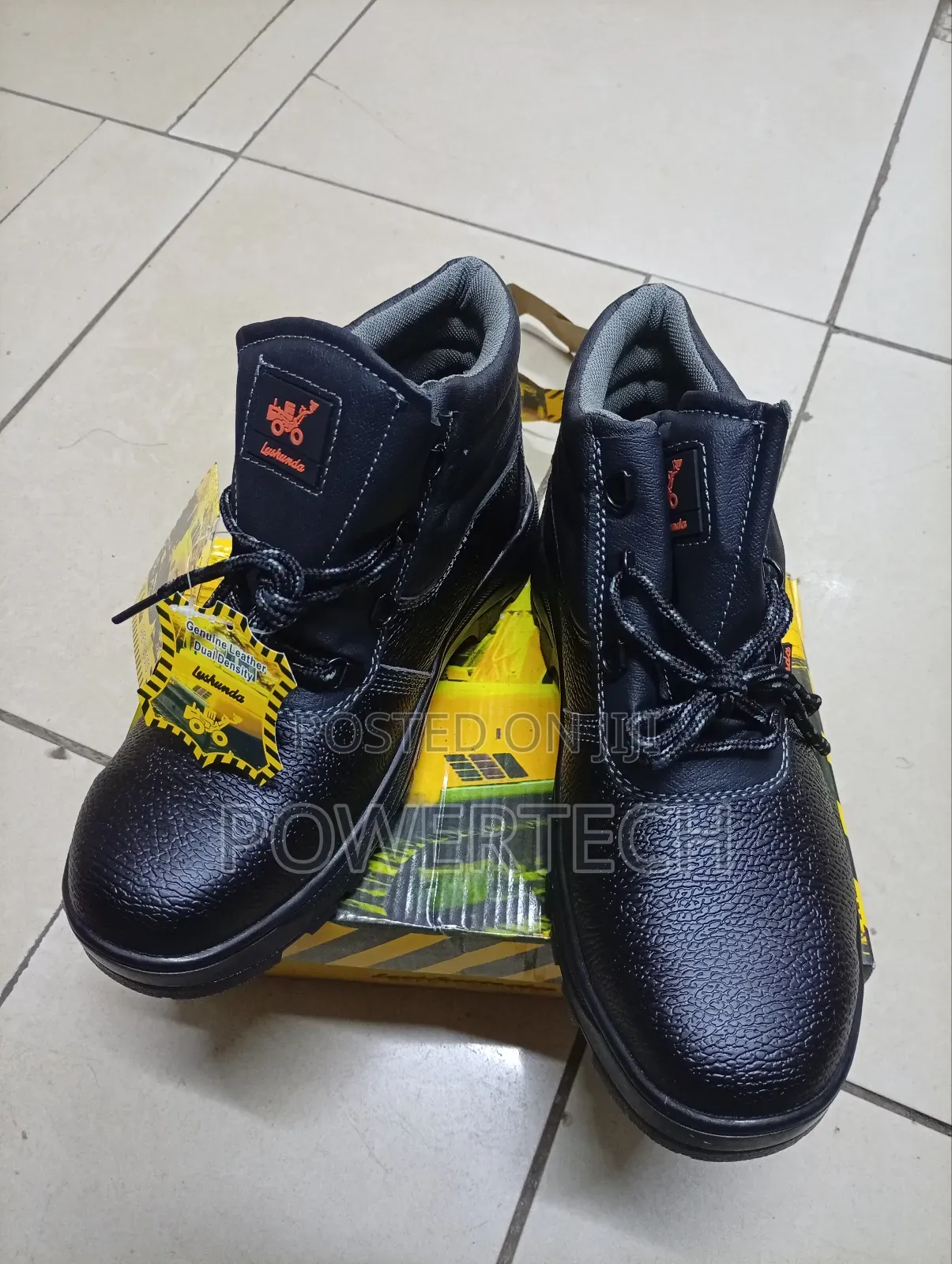 Safety Boots