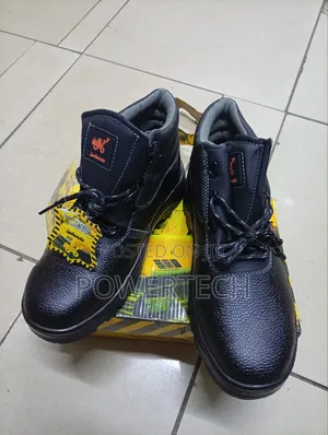 Safety Boots