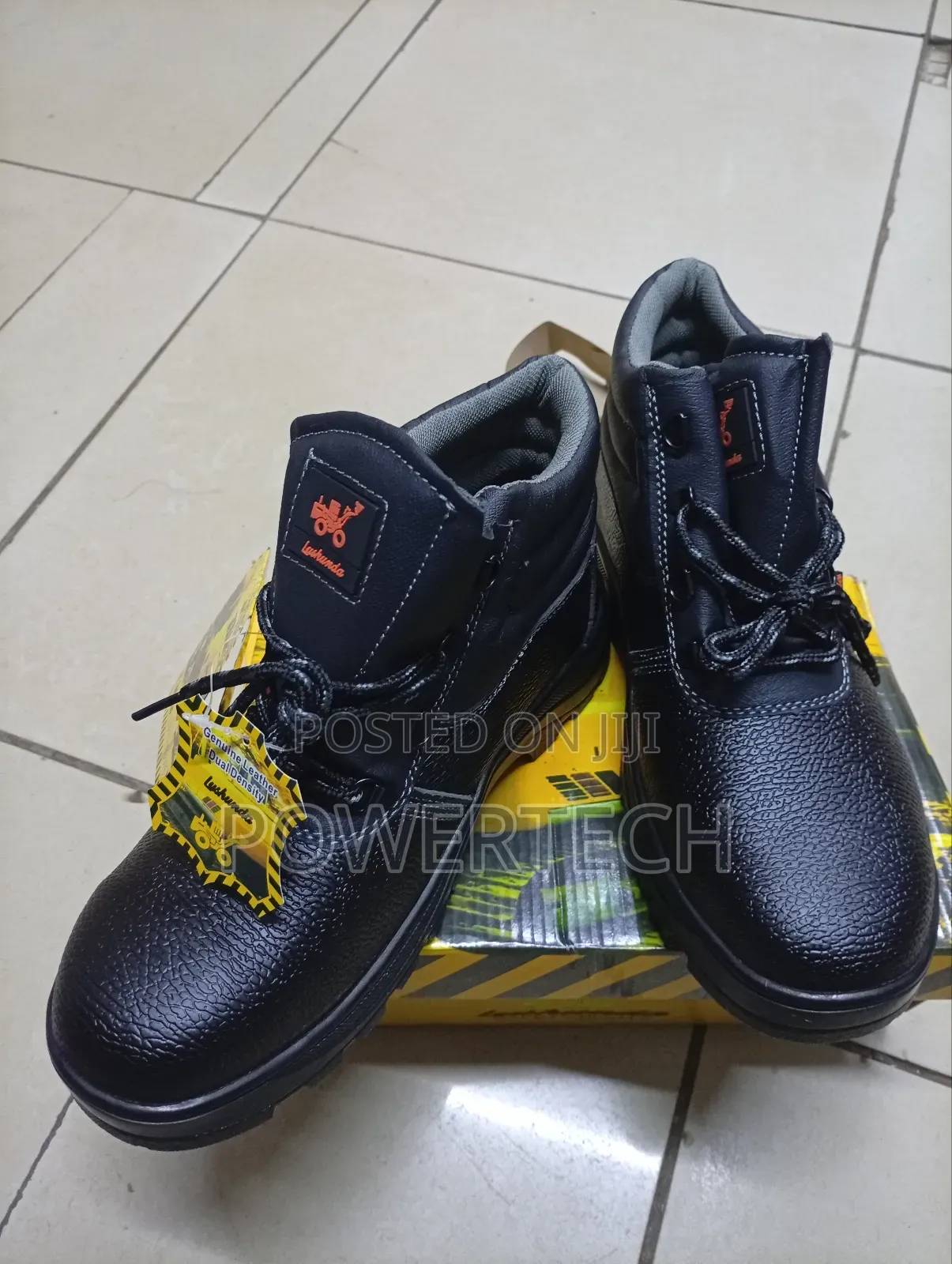 Safety Boots
