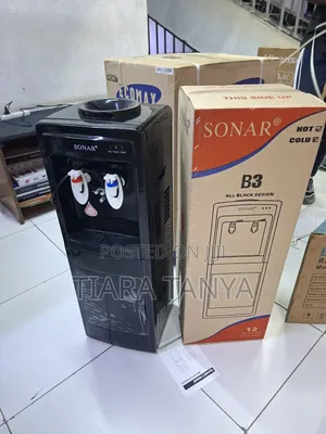Sonar B3 Hot and Normal Standing Dispenser