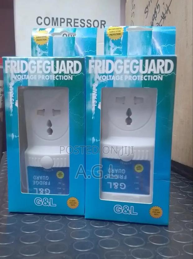 Fridge Guard