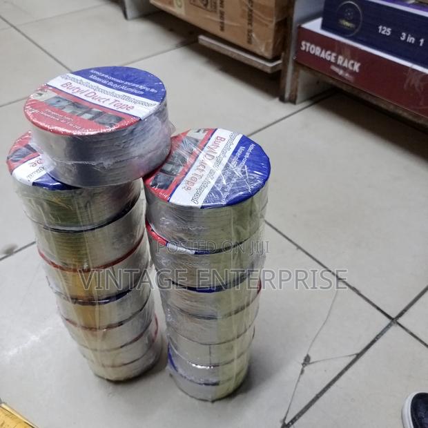 Butyl Duct Tape