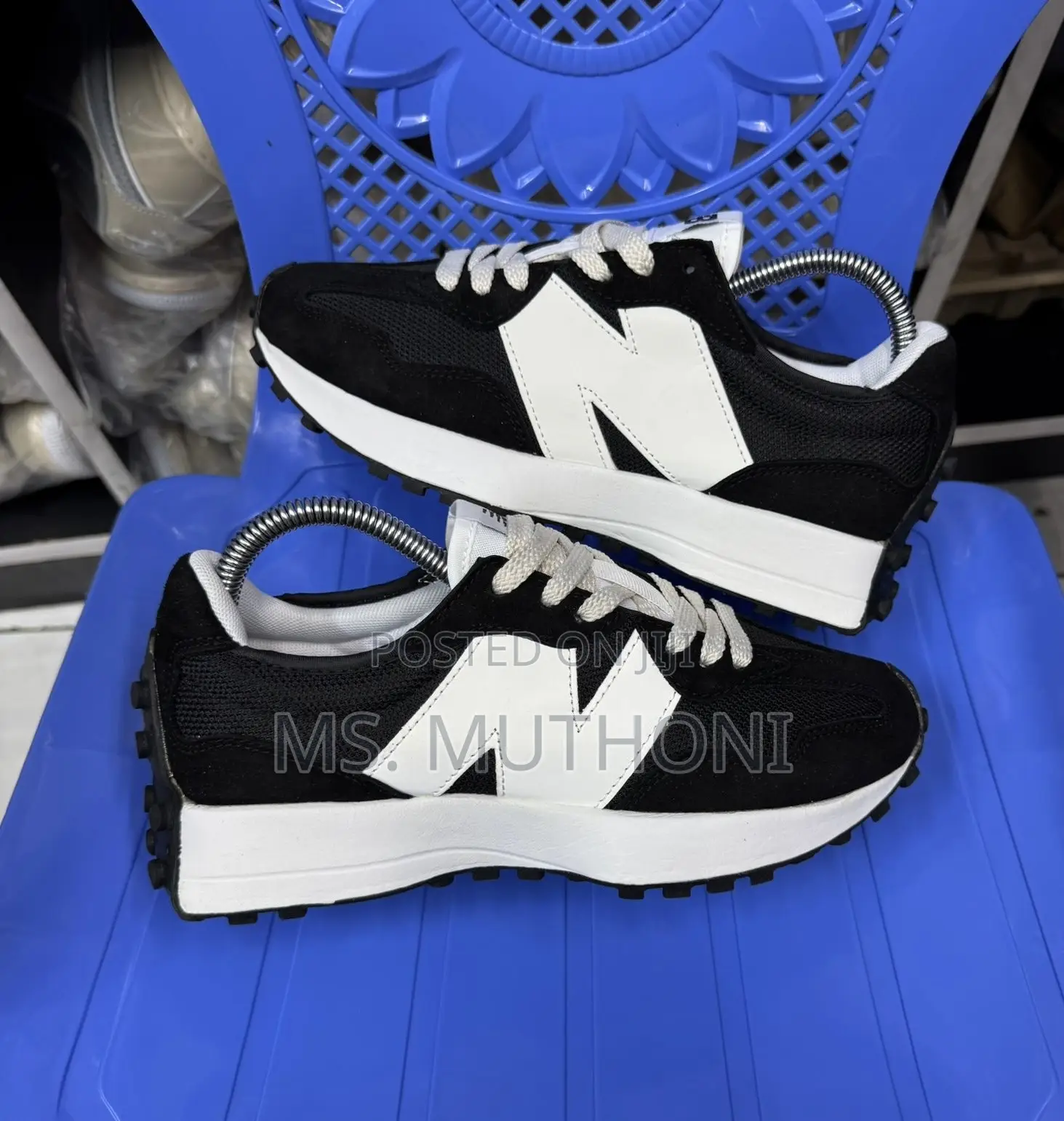 Wmns) New Balance 327 " 36-43