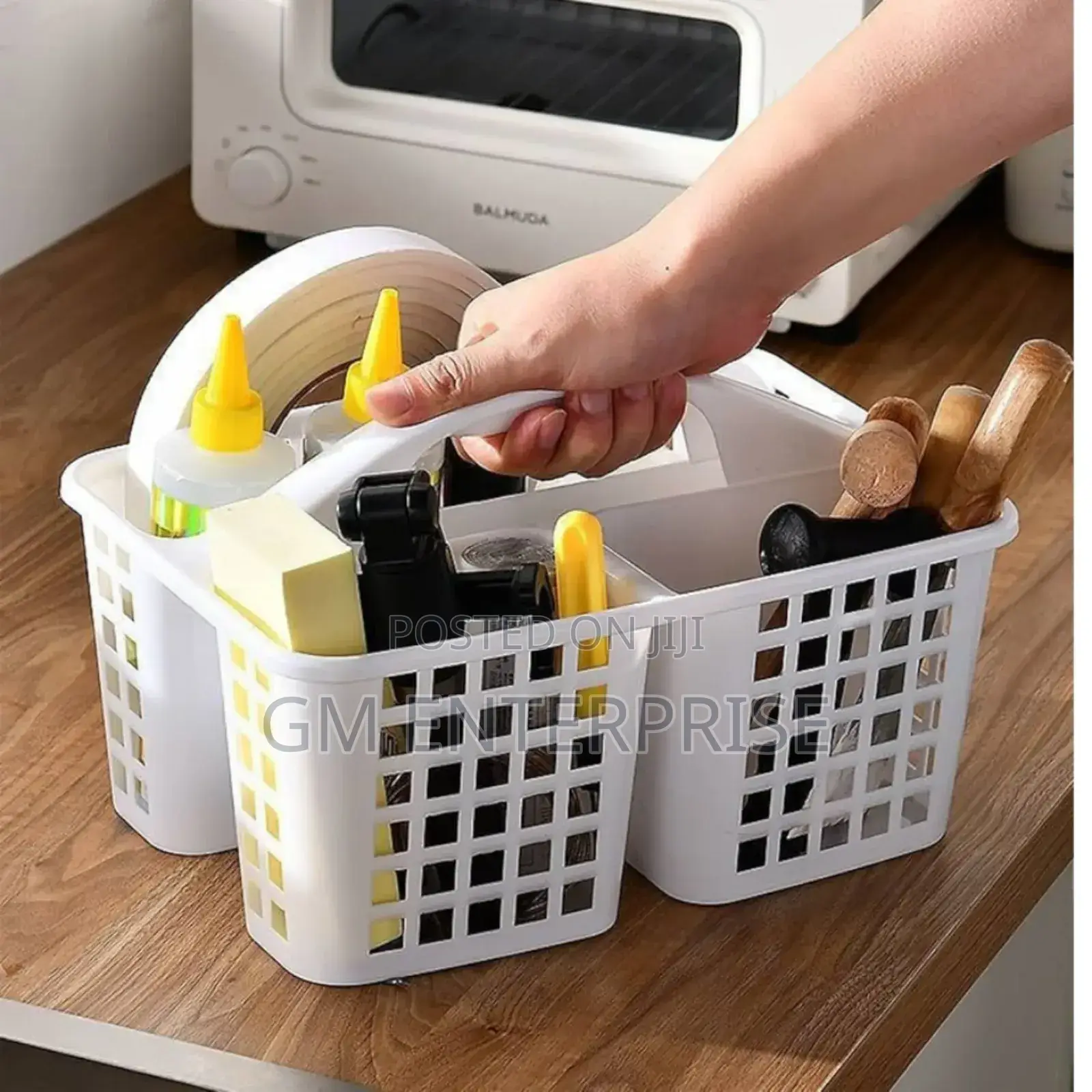 Bathroom Caddy/Multipurpose Basket