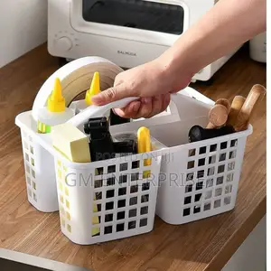Bathroom Caddy/Multipurpose Basket