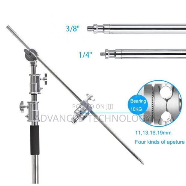Photography Heavy Duty C-Stand - thumbnail 2