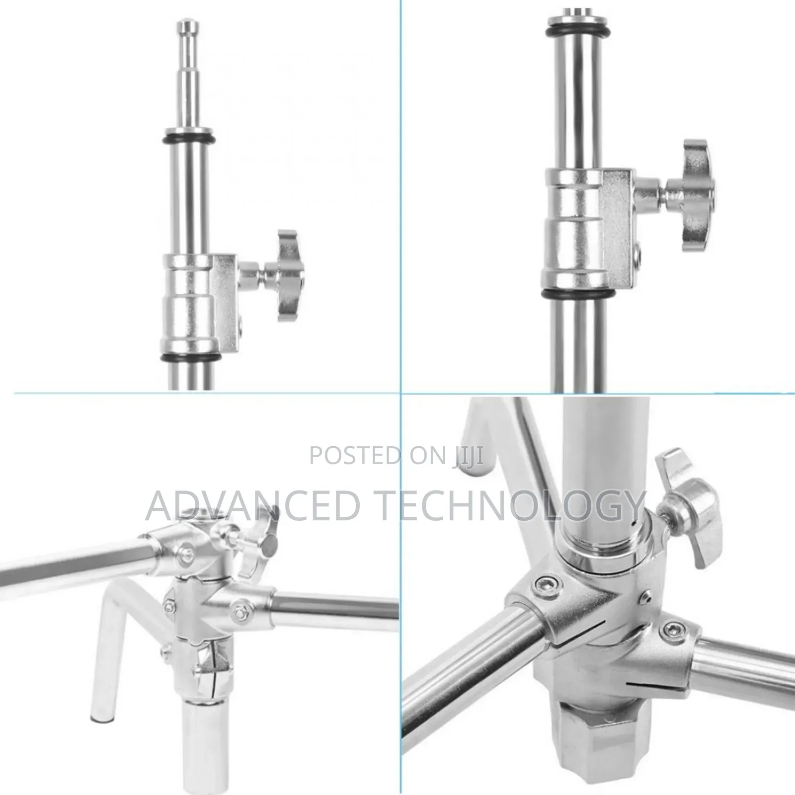 Photography Heavy Duty C-Stand