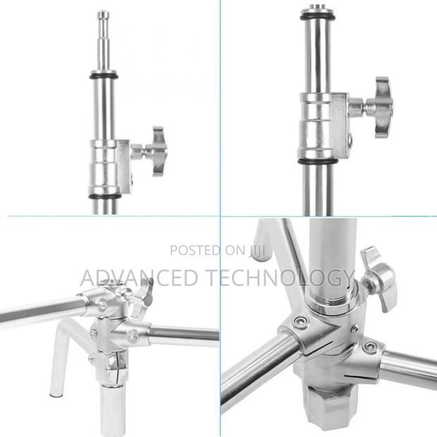 Photography Heavy Duty C-Stand - thumbnail 4