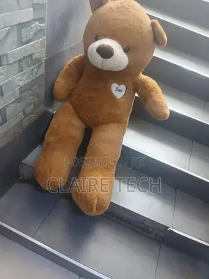 Giant Teddy Bear 100cm