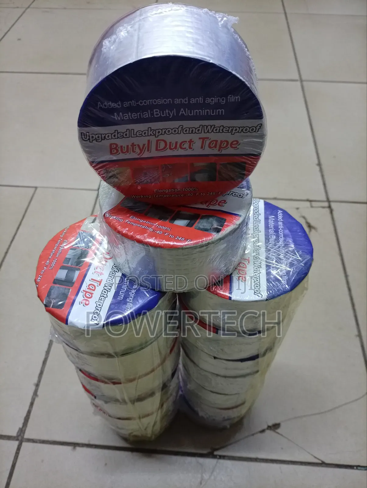 Waterproof Tape