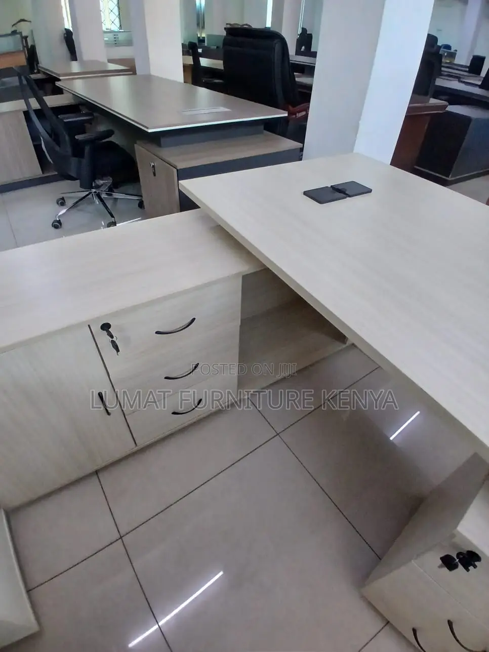 Ceo Office Table