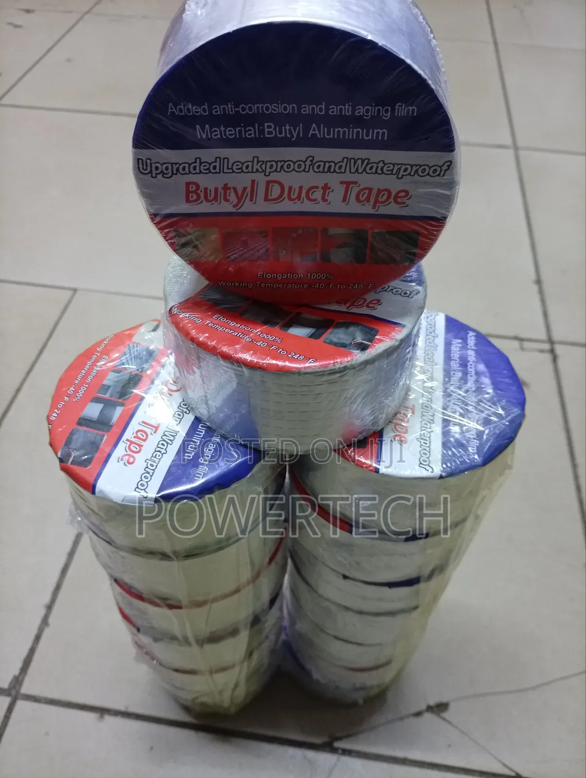 Waterproof Tape