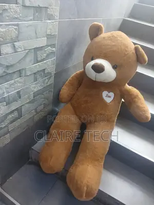 100cm Cm Stuffed Plush Teddy Bear Soft Doll