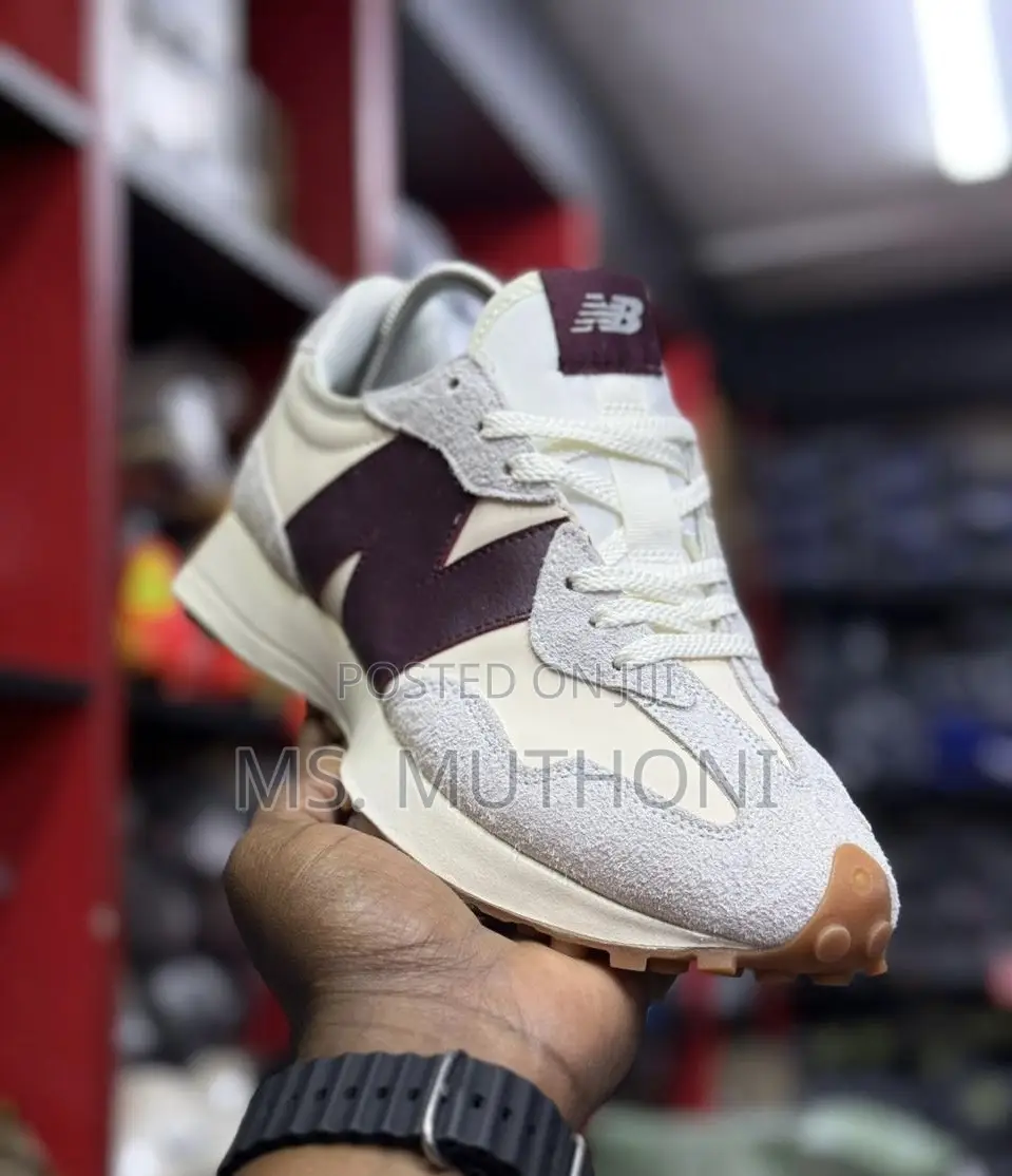 Wmns) New Balance 327 " 36-43