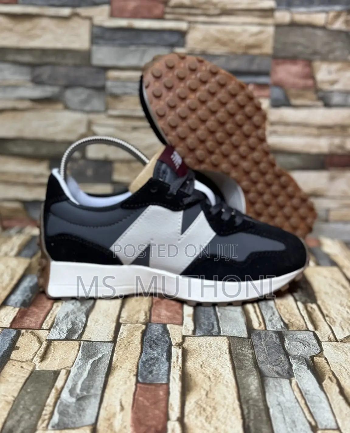 Wmns) New Balance 327 " 36-43
