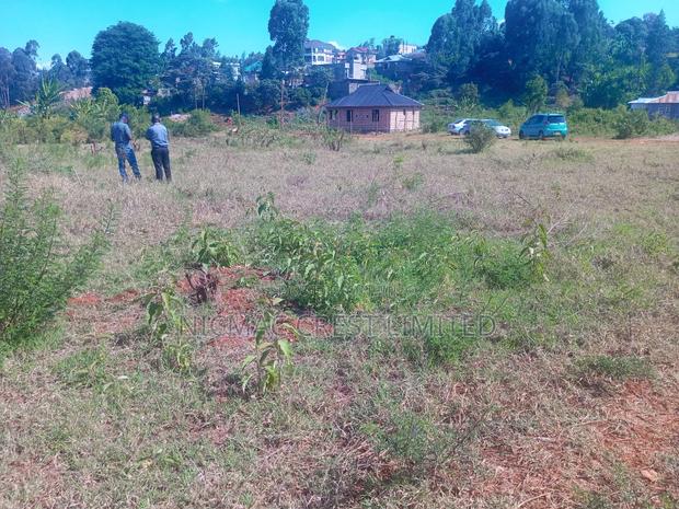 Plot for Sale - main view