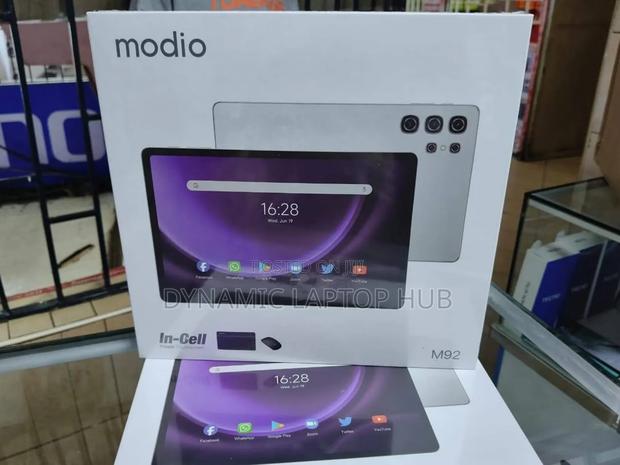 New Modio M96 1 TB - main view