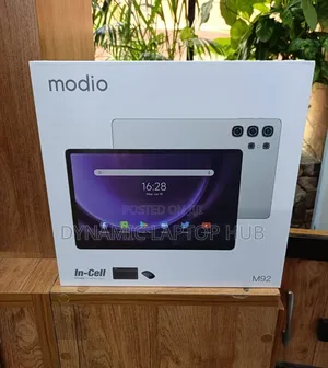 New Modio M96 1 TB