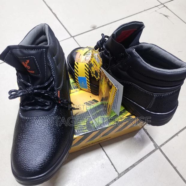 Safety Boots All Sizes Available
