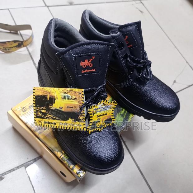 Safety Boots All Sizes Available - thumbnail 2