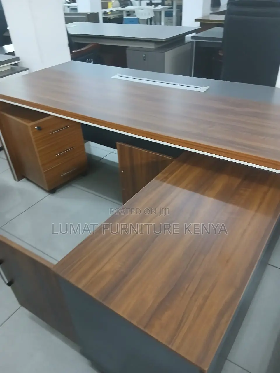 Director’S Executive Desk