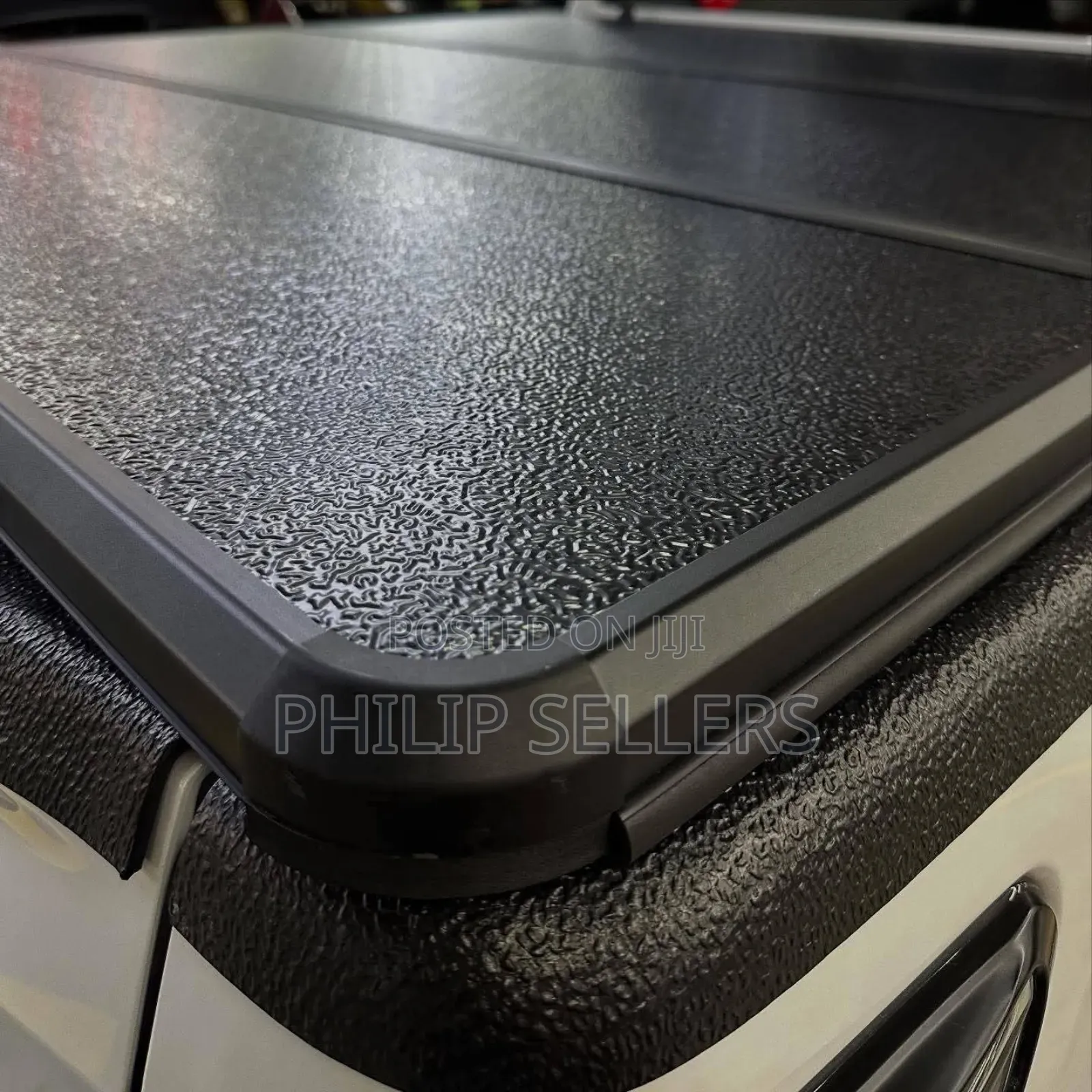 Upgrade Your Isuzu D-Max Today Add Strength, Style, and Protection