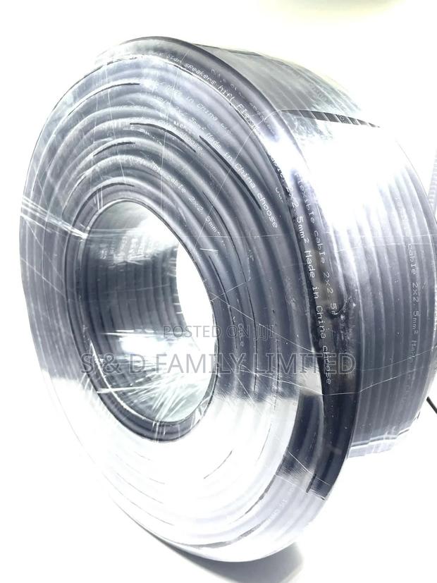 2.5mm High Copper Speaker Cable - main view