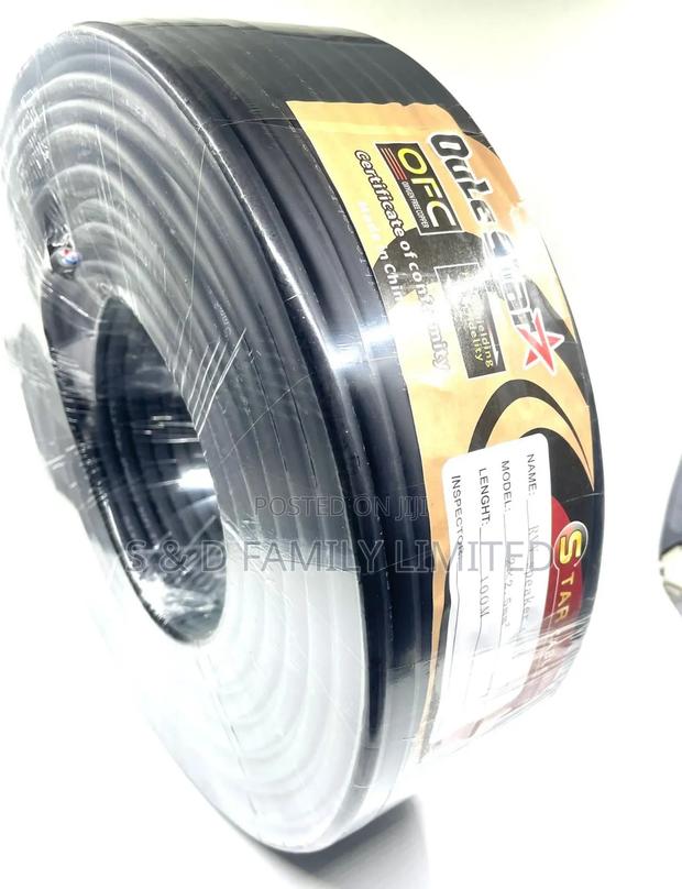 2.5mm High Copper Speaker Cable - thumbnail 3