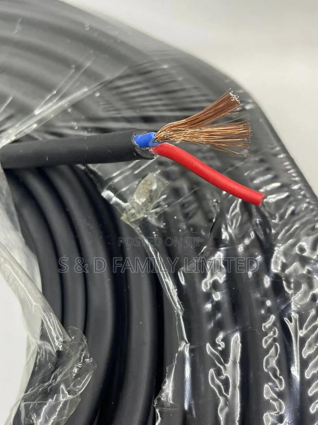 2.5mm High Copper Speaker Cable - thumbnail 4