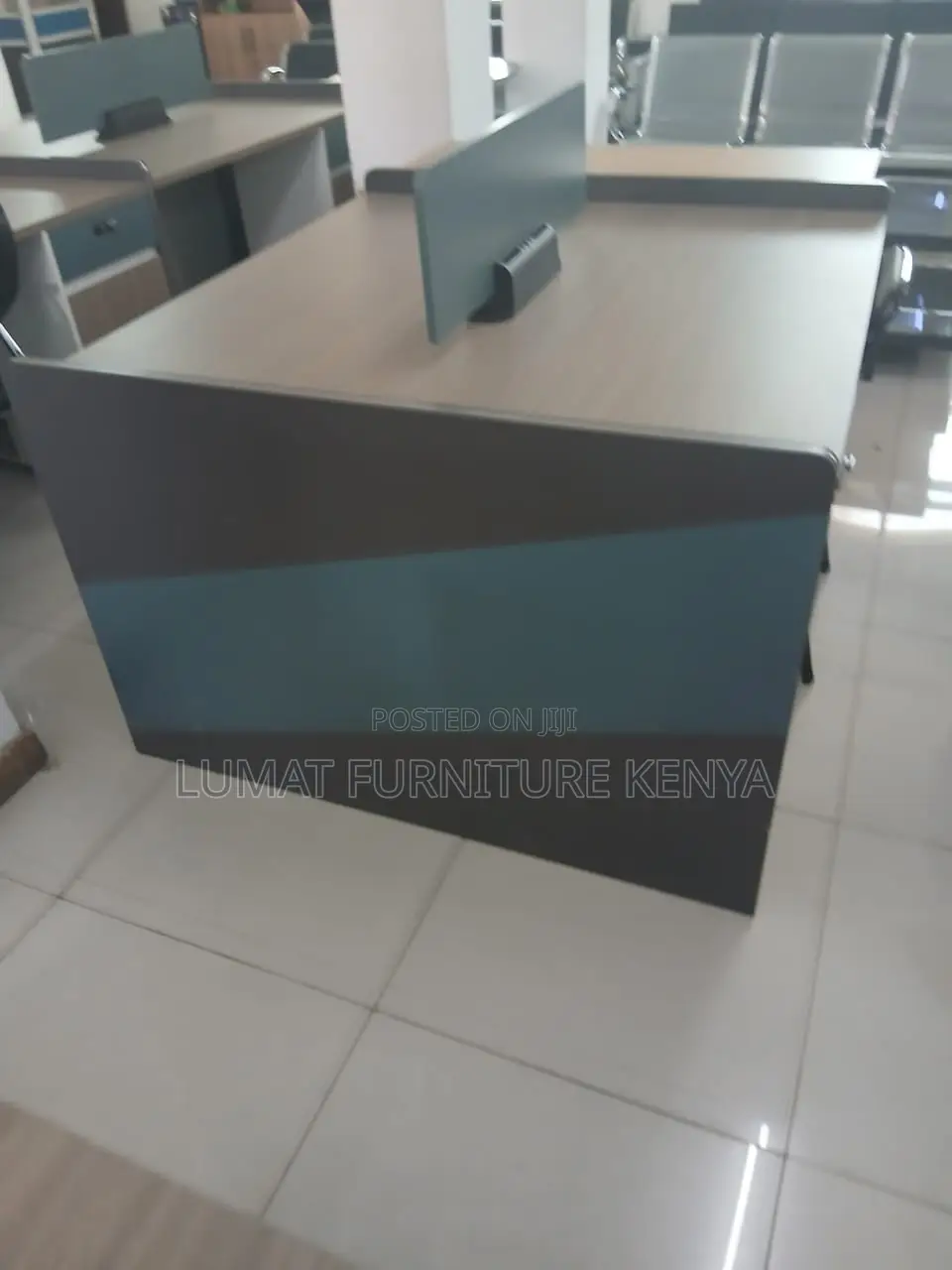 2-Person Office Desk