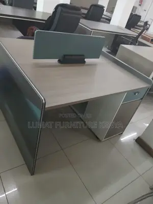 2-Person Office Desk