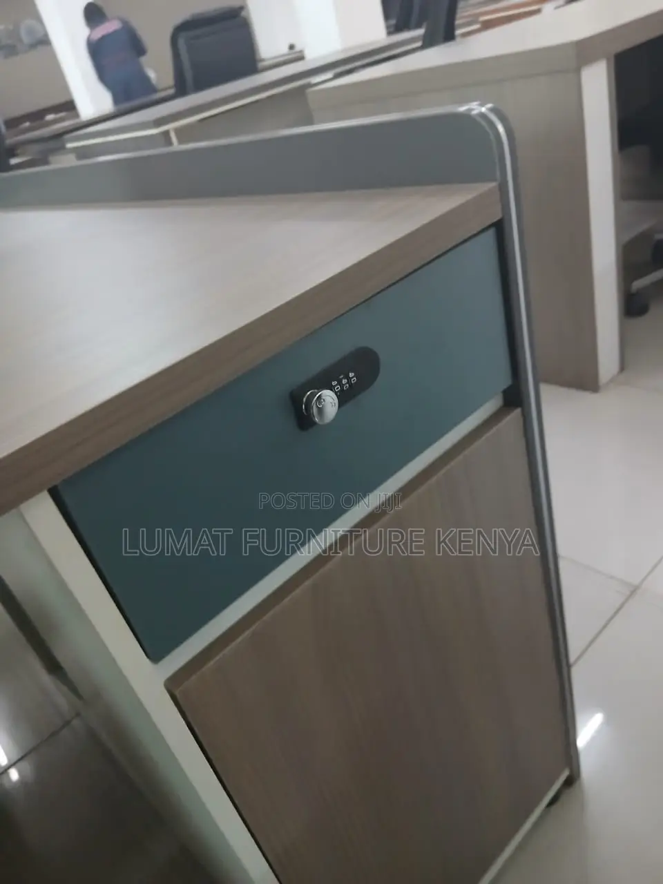 2-Person Office Desk