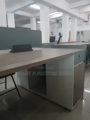 2-Person Office Desk