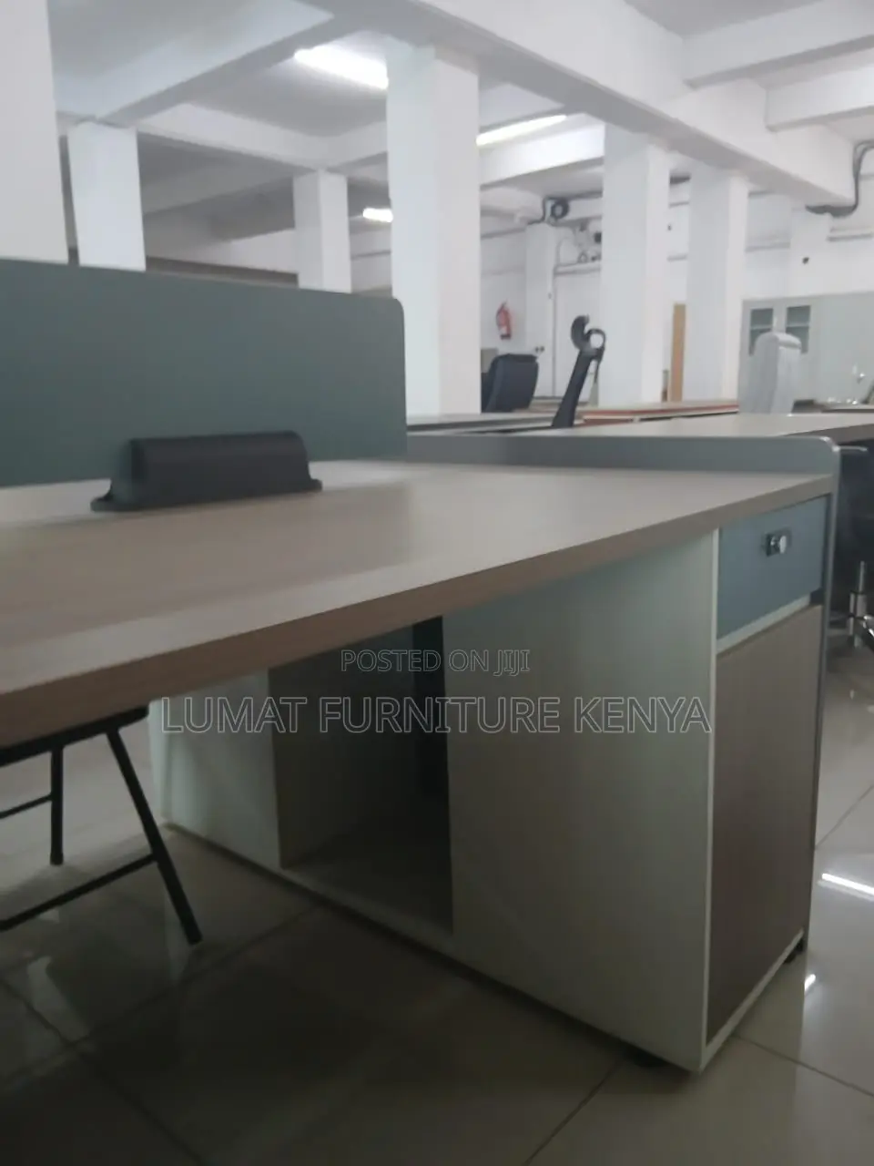 2-Person Office Desk