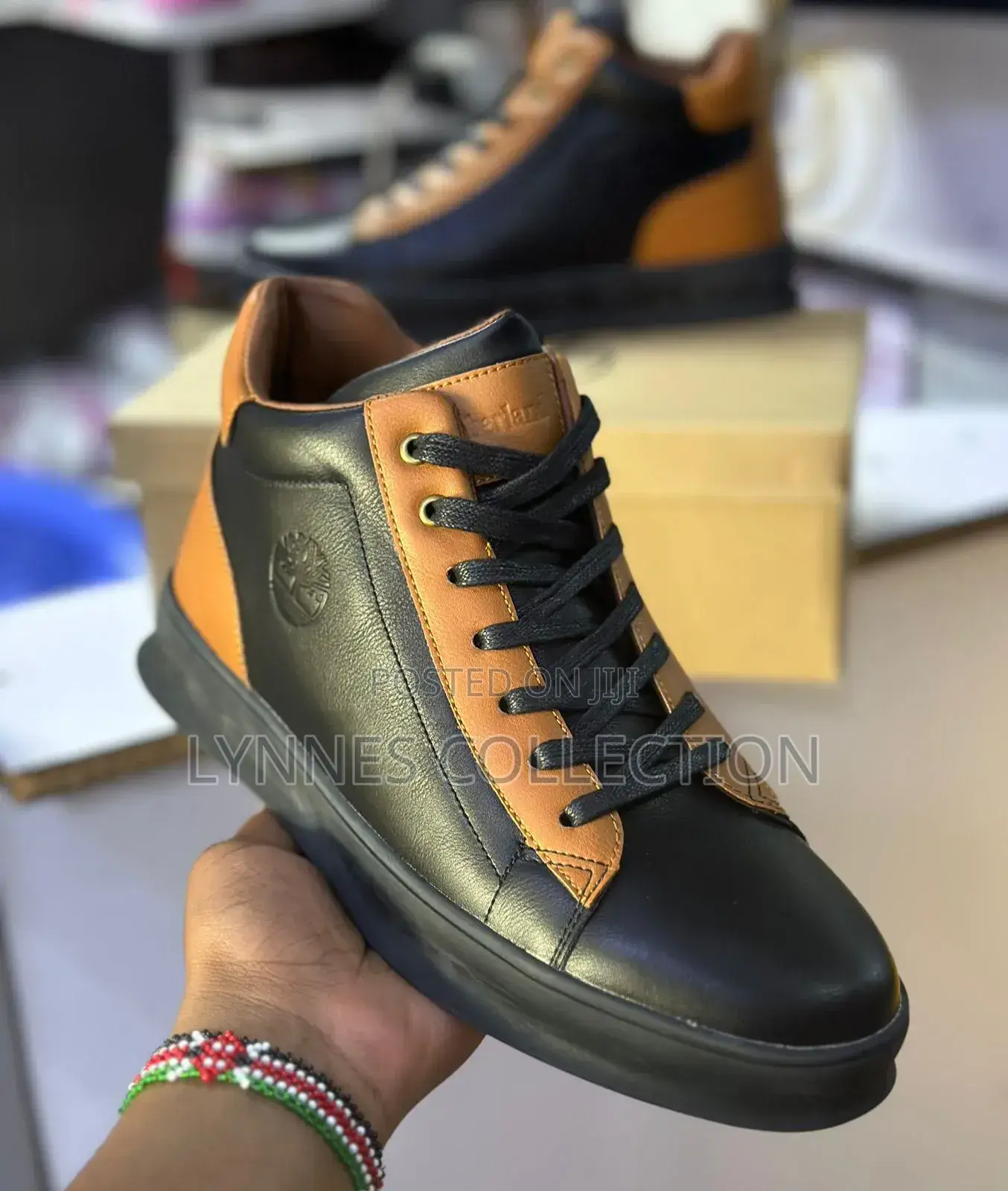 Timberland Assorted Leather Boots ,Timb Boots Sizes 40_45