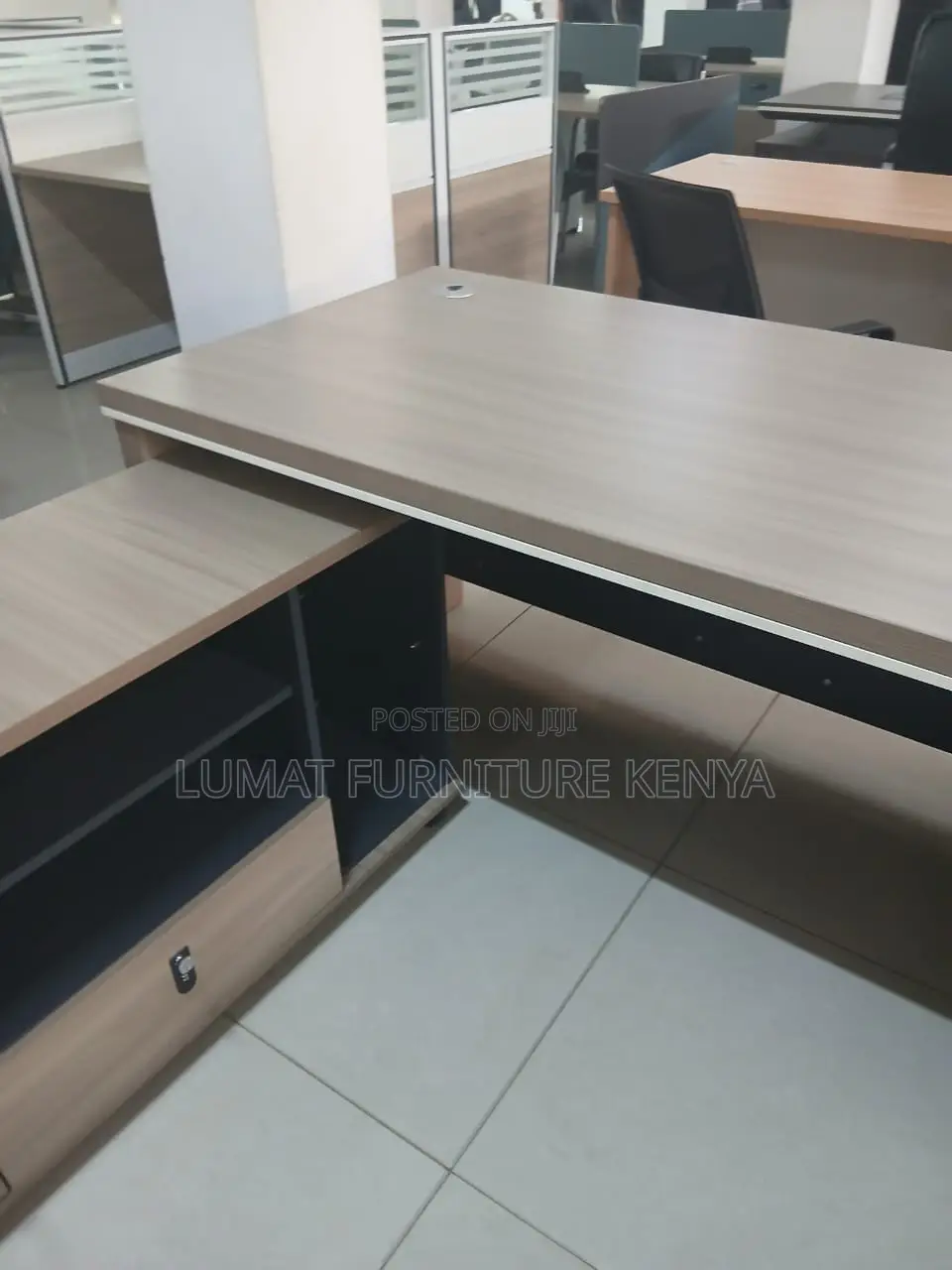 Manager’S Desk