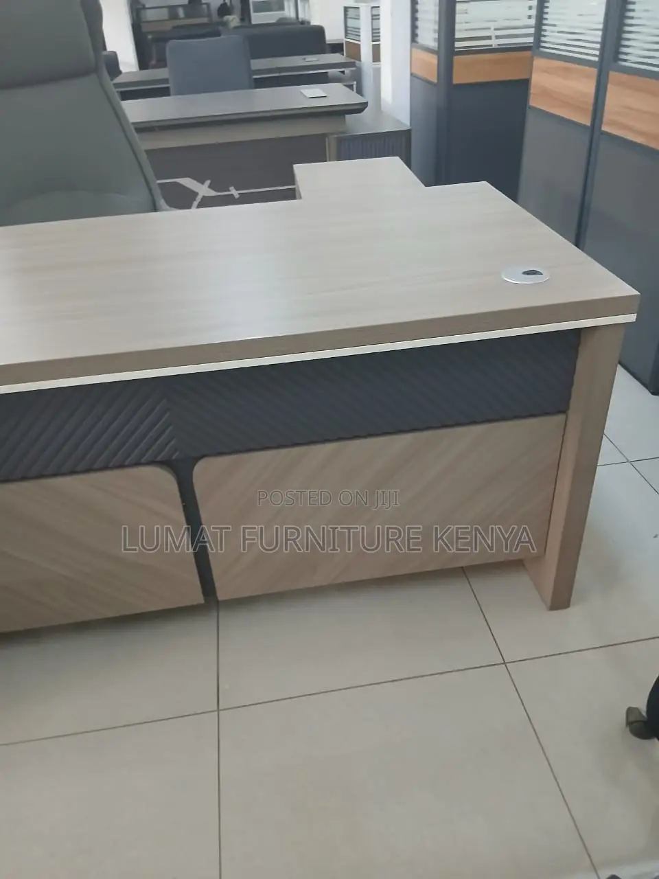 Manager’S Desk