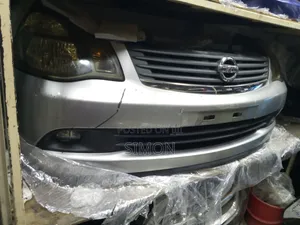 Bluebird Sylphy Nosecut