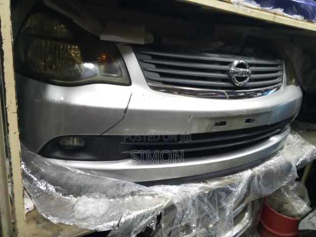 Bluebird Sylphy Nosecut